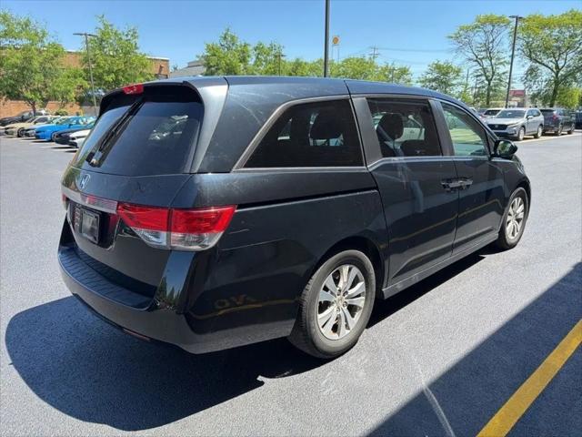 2014 Honda Odyssey EX-L