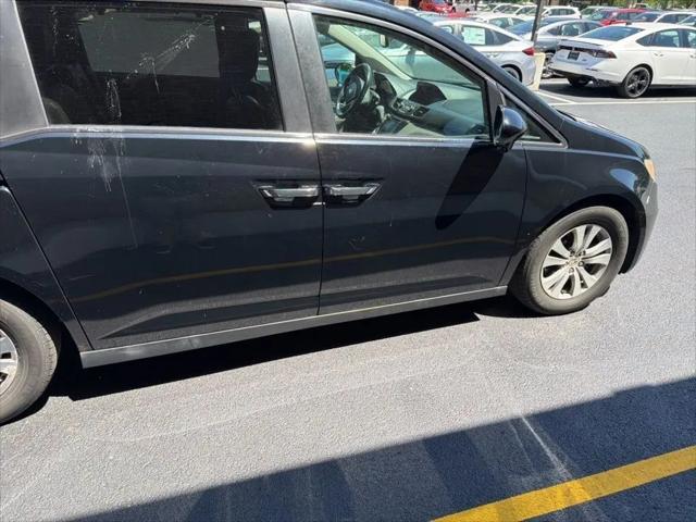 2014 Honda Odyssey EX-L