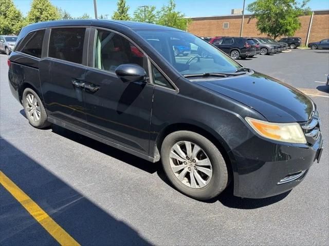 2014 Honda Odyssey EX-L