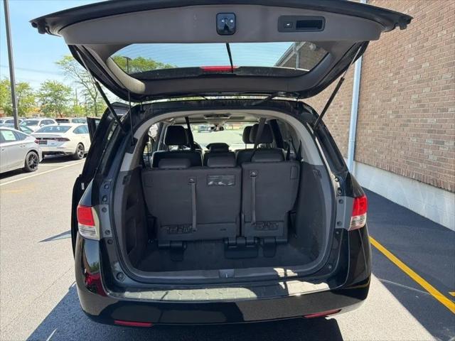 2014 Honda Odyssey EX-L
