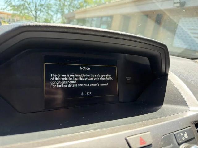 2014 Honda Odyssey EX-L