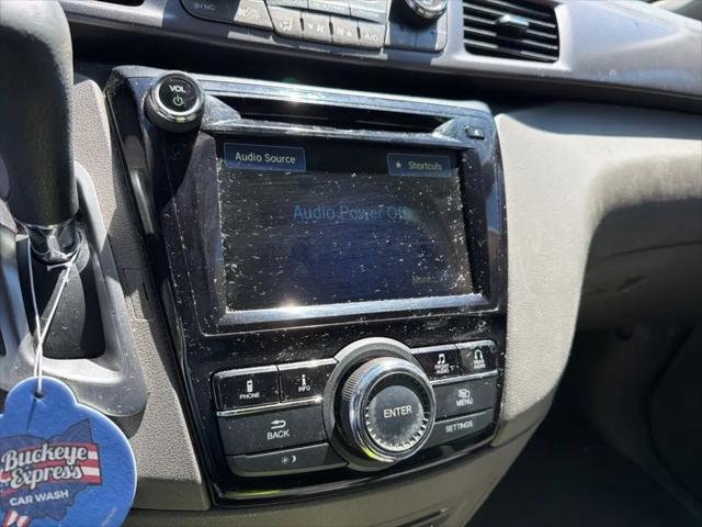 2014 Honda Odyssey EX-L