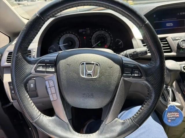 2014 Honda Odyssey EX-L