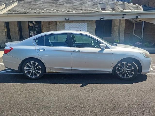 2014 Honda Accord Sport