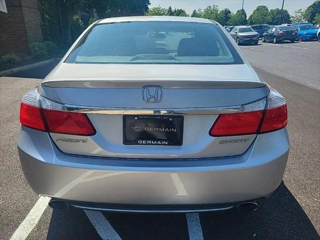 2014 Honda Accord Sport