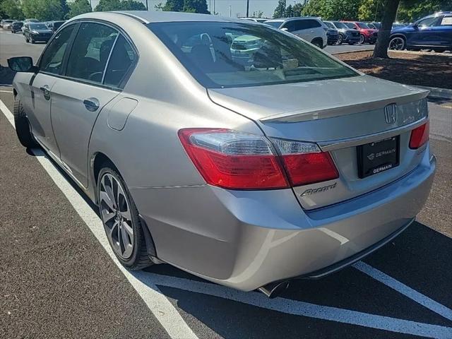 2014 Honda Accord Sport