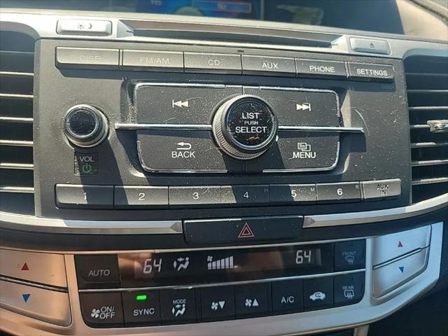 2014 Honda Accord Sport