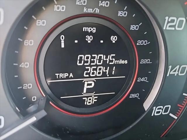 2014 Honda Accord Sport
