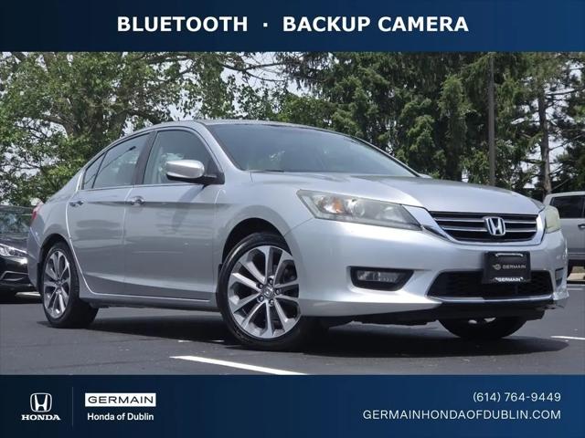 2014 Honda Accord Sport for sale near Dublin, OH