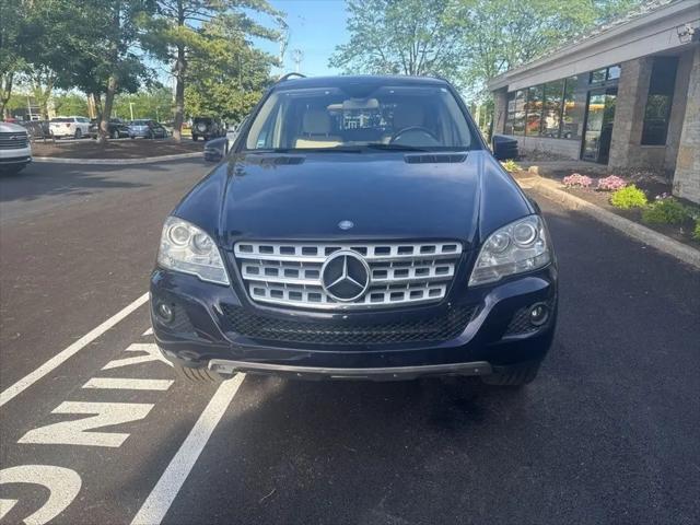 2011 Mercedes-Benz ML 350 4MATIC