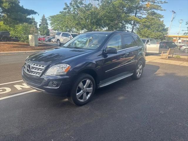 2011 Mercedes-Benz ML 350 4MATIC