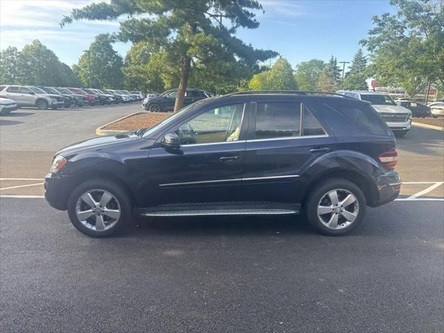 2011 Mercedes-Benz ML 350 4MATIC