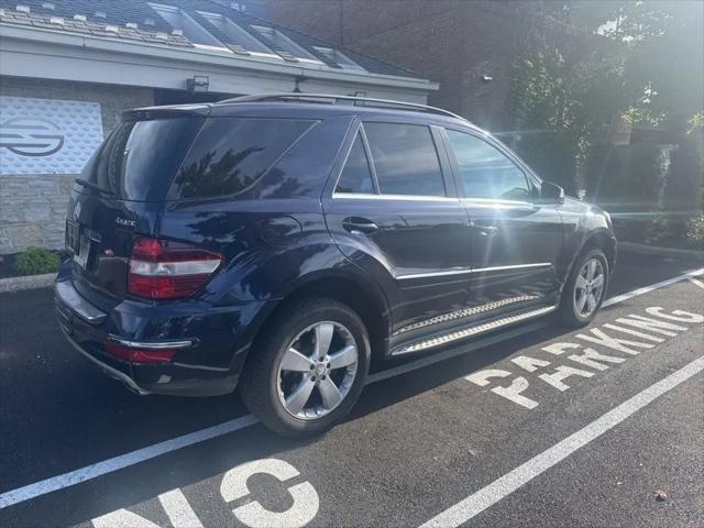 2011 Mercedes-Benz ML 350 4MATIC