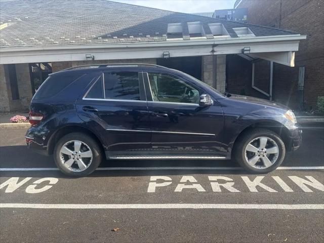 2011 Mercedes-Benz ML 350 4MATIC