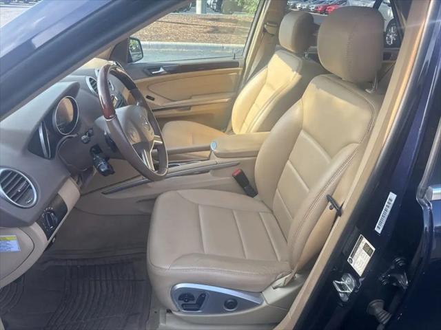 2011 Mercedes-Benz ML 350 4MATIC