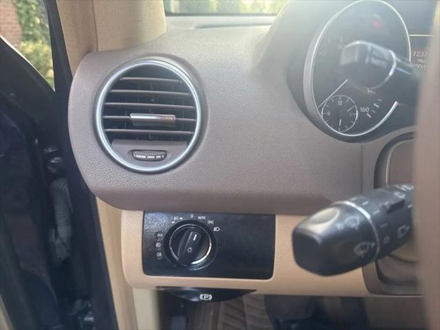 2011 Mercedes-Benz ML 350 4MATIC