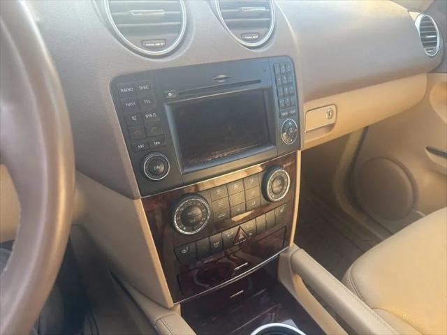 2011 Mercedes-Benz ML 350 4MATIC