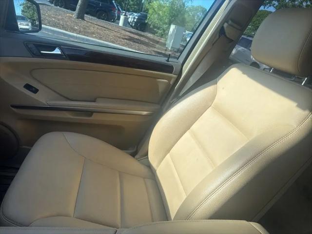 2011 Mercedes-Benz ML 350 4MATIC