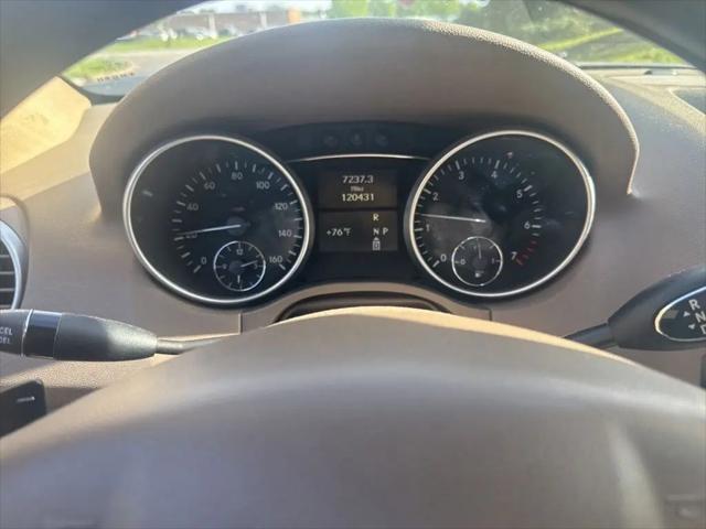 2011 Mercedes-Benz ML 350 4MATIC