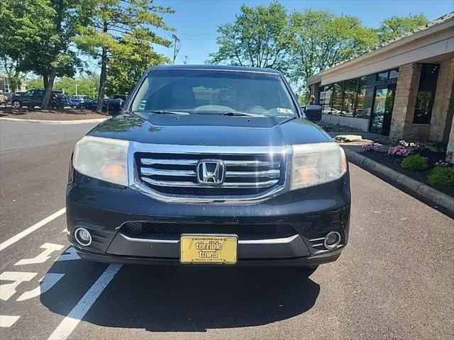 2012 Honda Pilot EX-L