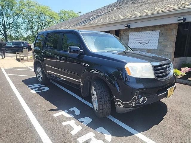 2012 Honda Pilot EX-L