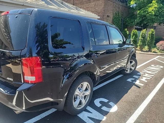 2012 Honda Pilot EX-L