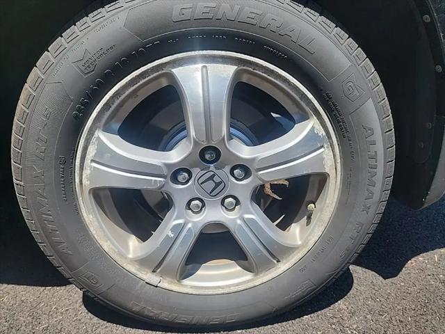2012 Honda Pilot EX-L