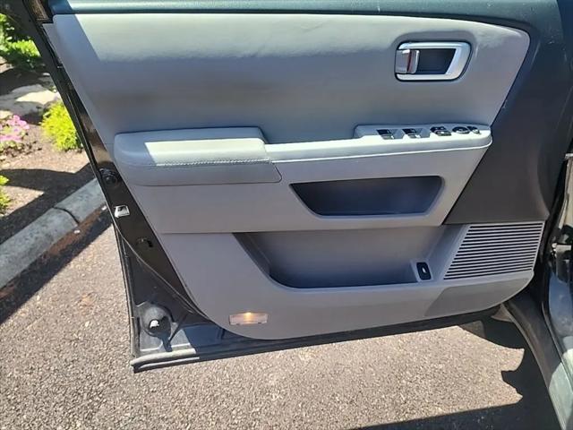 2012 Honda Pilot EX-L