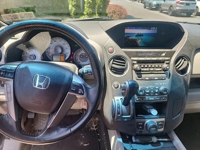 2012 Honda Pilot EX-L