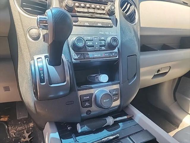 2012 Honda Pilot EX-L