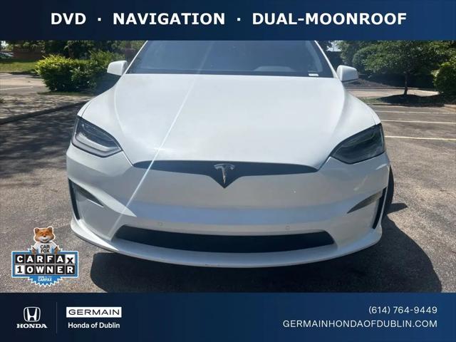 2022 Tesla Model X Dual Motor All-Wheel Drive for sale near Dublin, OH