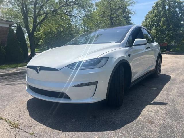 2022 Tesla Model X Dual Motor All-Wheel Drive