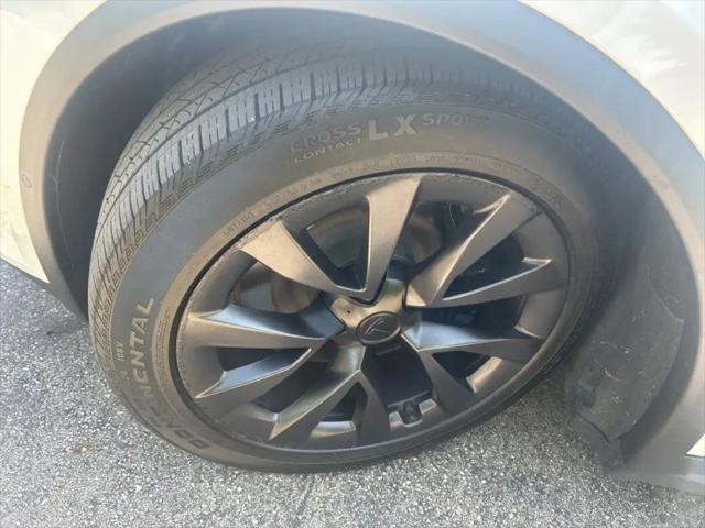 2022 Tesla Model X Dual Motor All-Wheel Drive