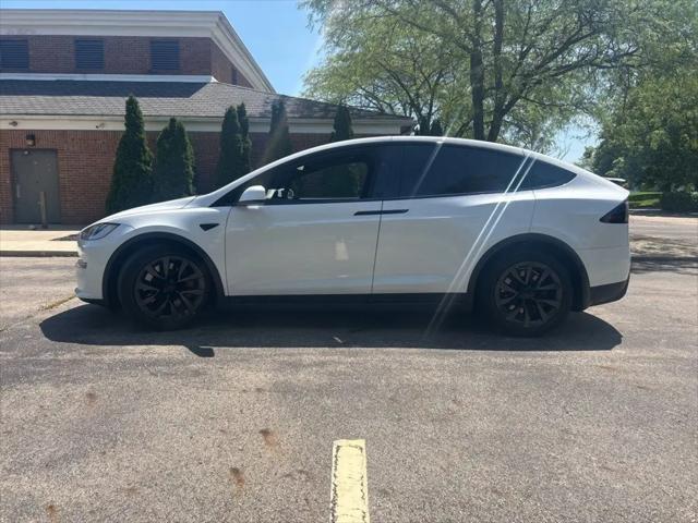 2022 Tesla Model X Dual Motor All-Wheel Drive