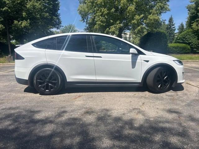 2022 Tesla Model X Dual Motor All-Wheel Drive