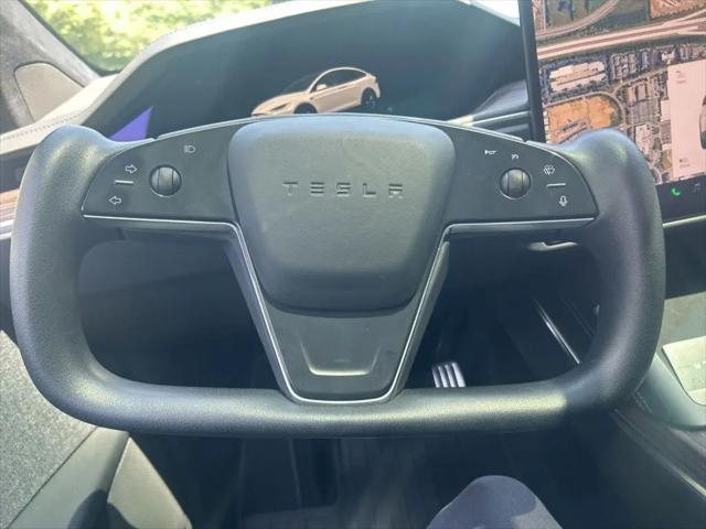 2022 Tesla Model X Dual Motor All-Wheel Drive