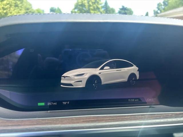 2022 Tesla Model X Dual Motor All-Wheel Drive