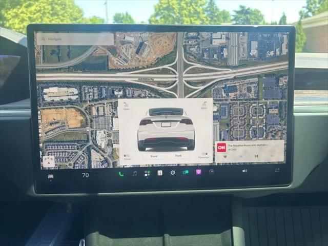 2022 Tesla Model X Dual Motor All-Wheel Drive