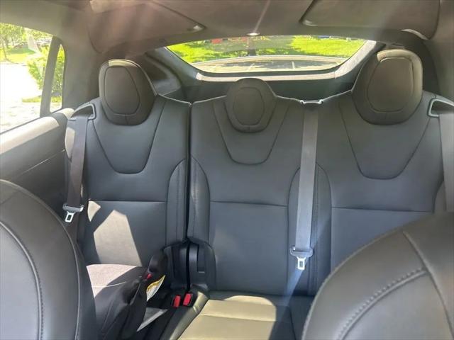 2022 Tesla Model X Dual Motor All-Wheel Drive
