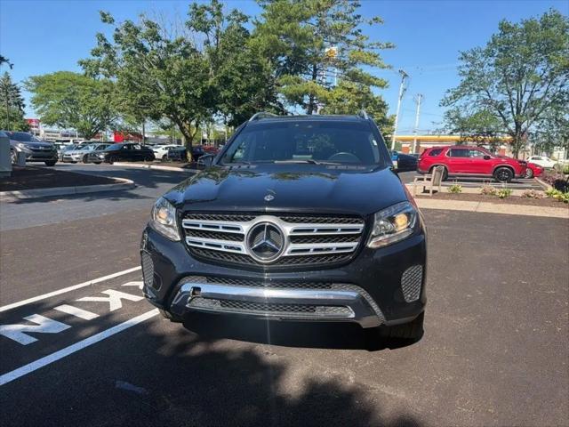 2018 Mercedes-Benz GLS GLS 450 4MATIC