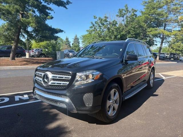 2018 Mercedes-Benz GLS GLS 450 4MATIC