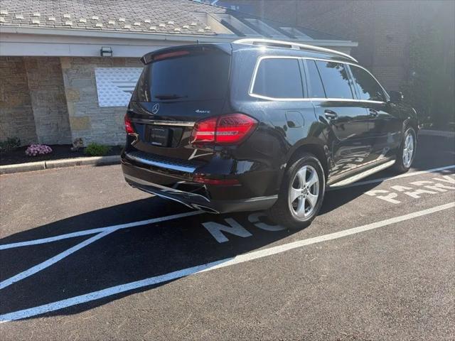 2018 Mercedes-Benz GLS GLS 450 4MATIC