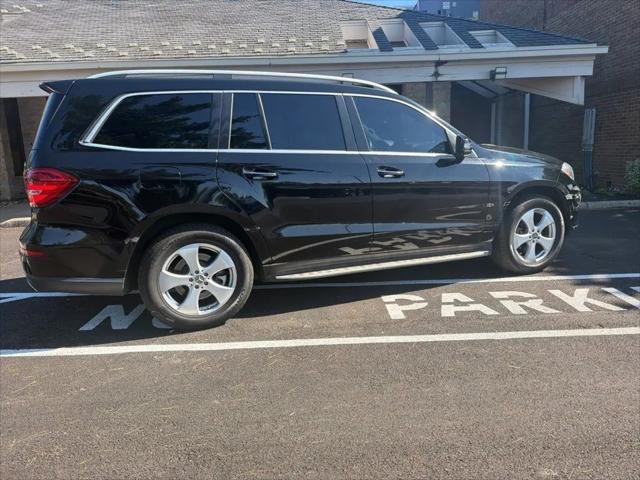 2018 Mercedes-Benz GLS GLS 450 4MATIC