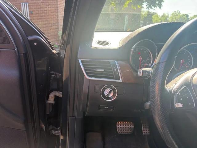 2018 Mercedes-Benz GLS GLS 450 4MATIC