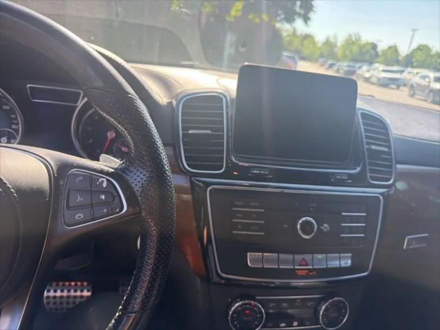 2018 Mercedes-Benz GLS GLS 450 4MATIC