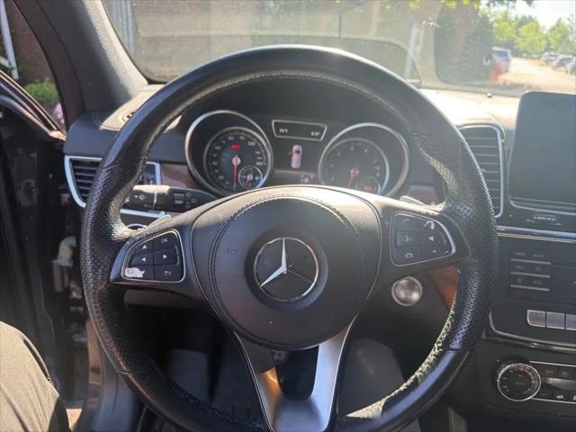 2018 Mercedes-Benz GLS GLS 450 4MATIC