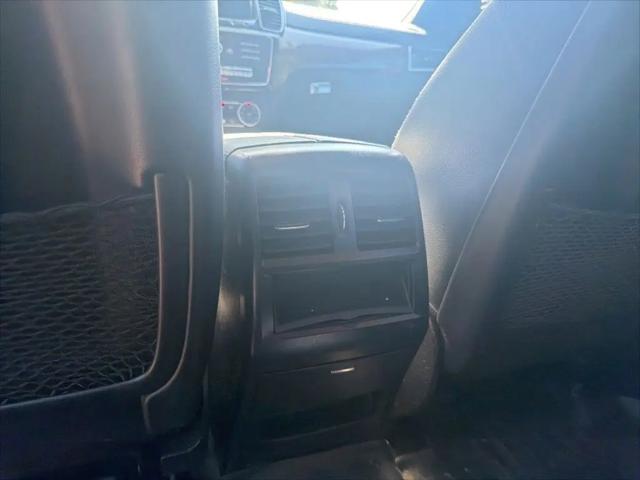 2018 Mercedes-Benz GLS GLS 450 4MATIC