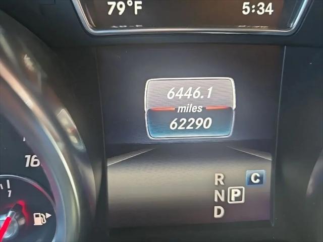 2018 Mercedes-Benz GLS GLS 450 4MATIC