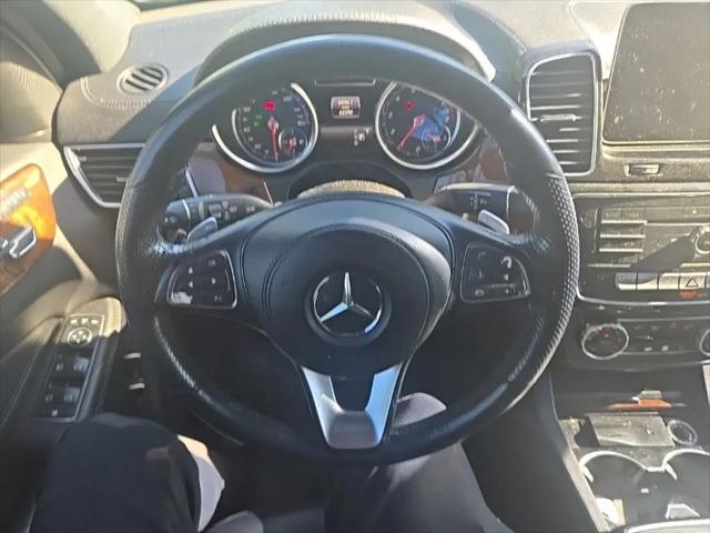 2018 Mercedes-Benz GLS GLS 450 4MATIC