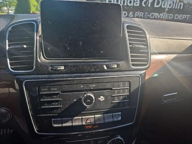 2018 Mercedes-Benz GLS GLS 450 4MATIC